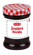 Podravka Slivkový lekvár 350 g Podravka Slivkový lekvár 350 g