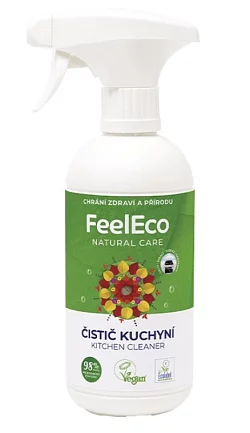 FeelEco Čistič kuchýň 450 ml