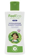 FeelEco Hypoalergénny vlasový šampón Baby 200 ml