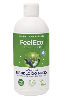 FeelEco Prírodné leštidlo do umývačky 450ml