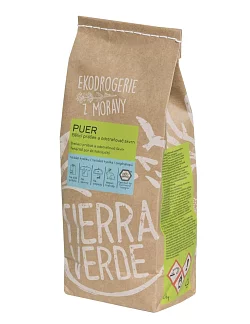 Tierra Verde Puer bieliaci prášok 1 kg