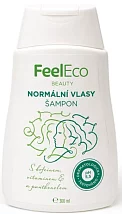 FeelEco Vlasový šampón na normálne vlasy 300ml