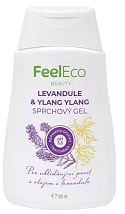 FeelEco Sprchový gél Levanduľa & Ylang-Ylang 300 ml