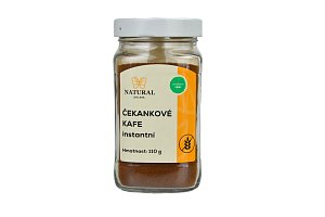 Čekankové kafe instantní, bez lepku 200 g Čekankové kafe instantní, bez lepku 200 g