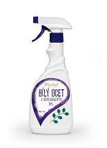 Ecorai Ocot biely 10% na upratovanie s vôňou eukalyptu - rozprašovač 500 ml Ecorai Ocot biely 10% na upratovanie s vôňou eukalyptu - rozprašovač 500 ml