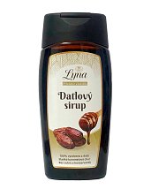 Lyna Datlový sirup 250 ml Lyna Datlový sirup 250 ml