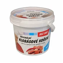 Korenie Kulinár Klobásové korenie 70 g