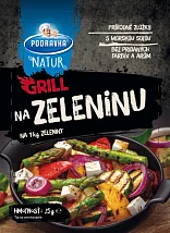 Podravka Natur na grilovanú zeleninu 25 g