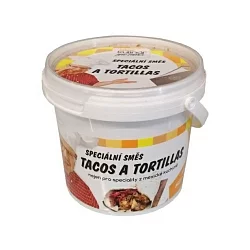 Korenie Kulinár Korenie Tacos a Tortillas 80 g