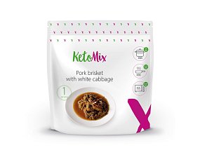 KetoMix Bôčik s bielou kapustou 250 g KetoMix Bôčik s bielou kapustou 250 g