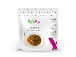 KetoMix Sviečková 250 g