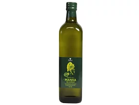 Manka repkový olej za studena lisovaný 750 ml