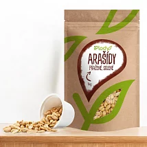 Arašídy pražené, solené Arašídy pražené, solené