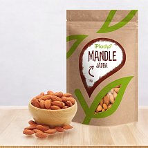 Mandle natural 100 g Mandle natural 100 g