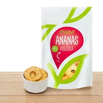 Ananás kolieska 100 g Ananás kolieska 100 g