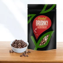 Klikva v mléčné čokoládě 100 g Klikva v mléčné čokoládě 100 g
