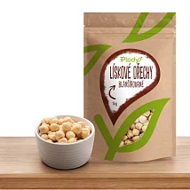 Lískové ořechy blanšírované, pražené 1 kg Lískové ořechy blanšírované, pražené 1 kg
