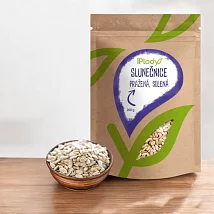 Slunečnice loupaná, pražená, solená 200g Slunečnice loupaná, pražená, solená 200g