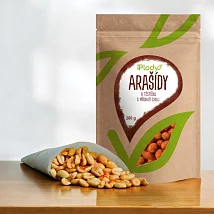 iPlody Arašidy v cestíčku s príchuťou chilli iPlody Arašidy v cestíčku s príchuťou chilli